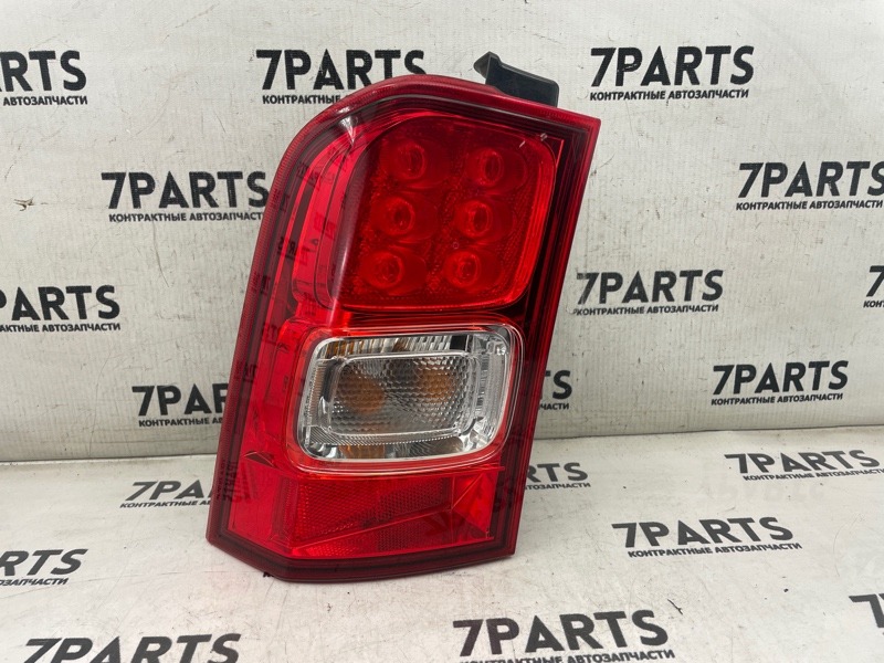 Стоп SUZUKI IGNIS FF21S K12C 2016 задний левый (б/у)