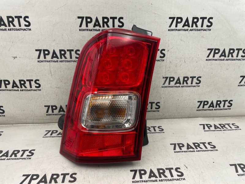 Стоп SUZUKI IGNIS FF21S K12C 2016 задний левый (б/у)