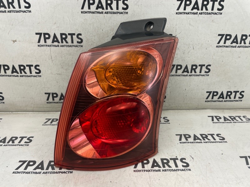 Стоп MITSUBISHI COLT PLUS Z27W 4G15T 2006 задний правый (б/у)