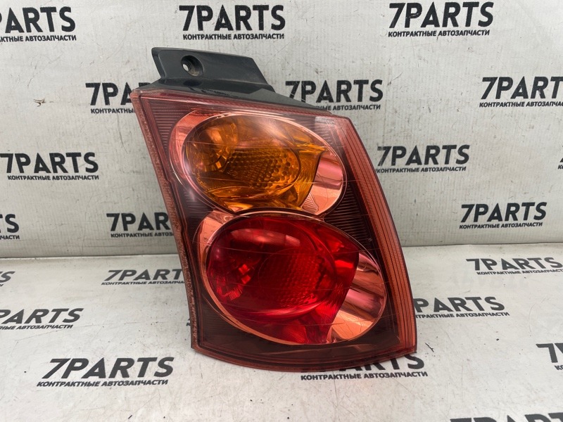Стоп MITSUBISHI COLT PLUS Z27W 4G15T 2006 задний левый (б/у)
