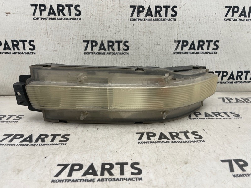 Повторитель бамперный NISSAN FAIRLADY Z Z33 VQ35DE 2002 передний левый (б/у)