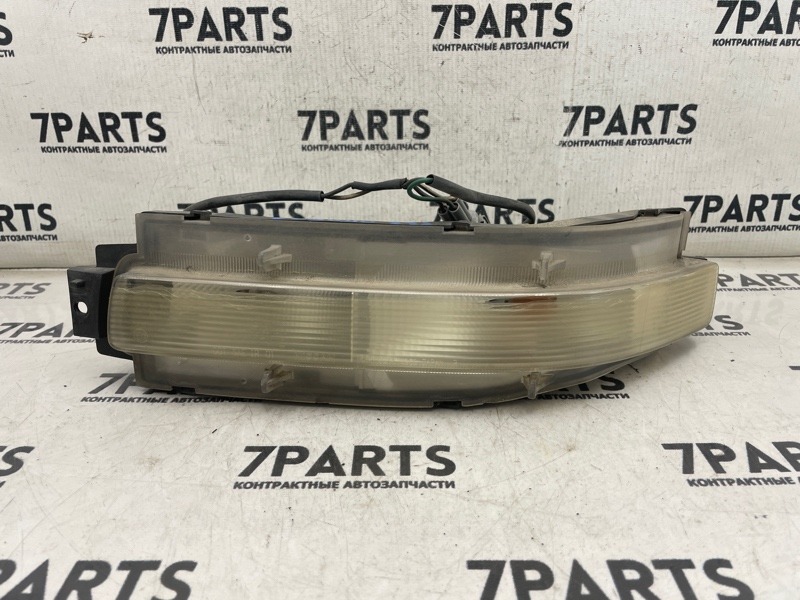 Повторитель бамперный NISSAN FAIRLADY Z Z33 VQ35DE 2002 передний правый (б/у)