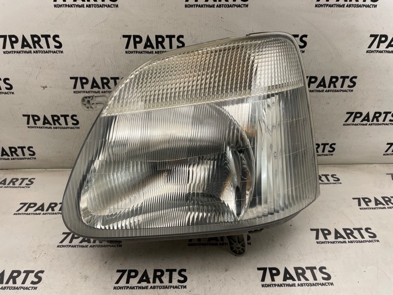 Фара SUZUKI WAGON R SOLIO MA64S передняя левая (б/у)