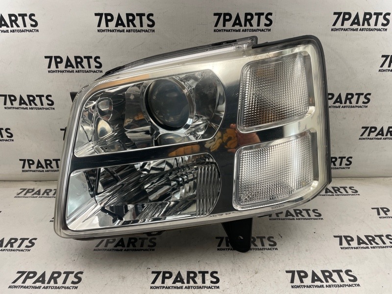 Фара SUZUKI CHEVROLET MW ME34S M13A 2008 передняя левая (б/у)