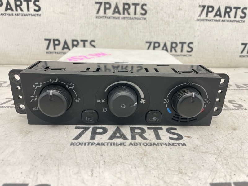 Климат-контроль MITSUBISHI PAJERO V65W 6G74 2003 (б/у)