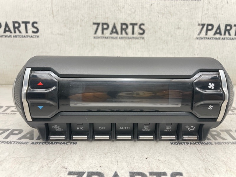 Климат-контроль SUZUKI IGNIS FF21S K12C 2016 (б/у)