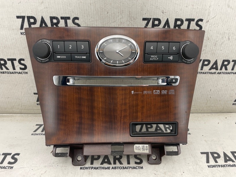 Часы NISSAN FUGA PY50 VQ35HR 2008 (б/у)