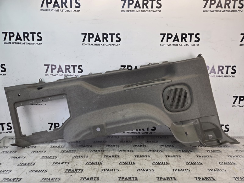 Обшивка багажника NISSAN SAFARI WTY61 ZD30DDTI 2002 задняя правая (б/у)