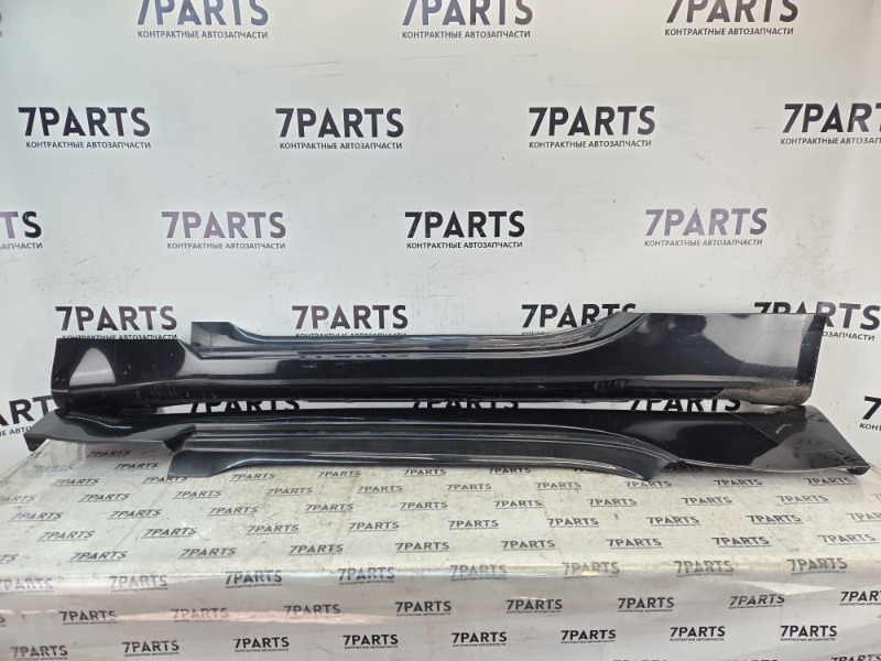 Порог NISSAN FAIRLADY Z Z33 VQ35DE 2002 (б/у)