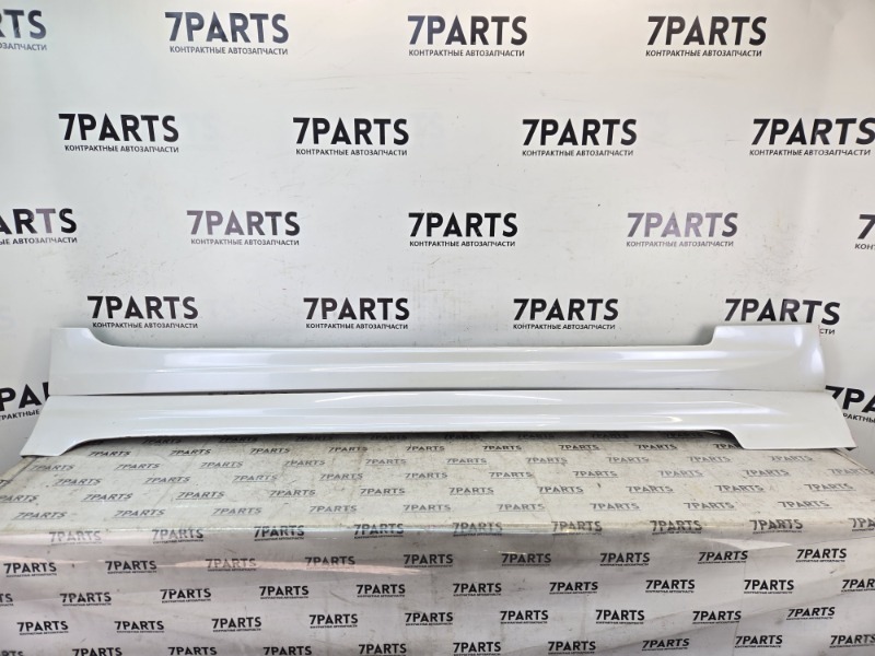 Порог TOYOTA MARK X GRX120 (б/у)