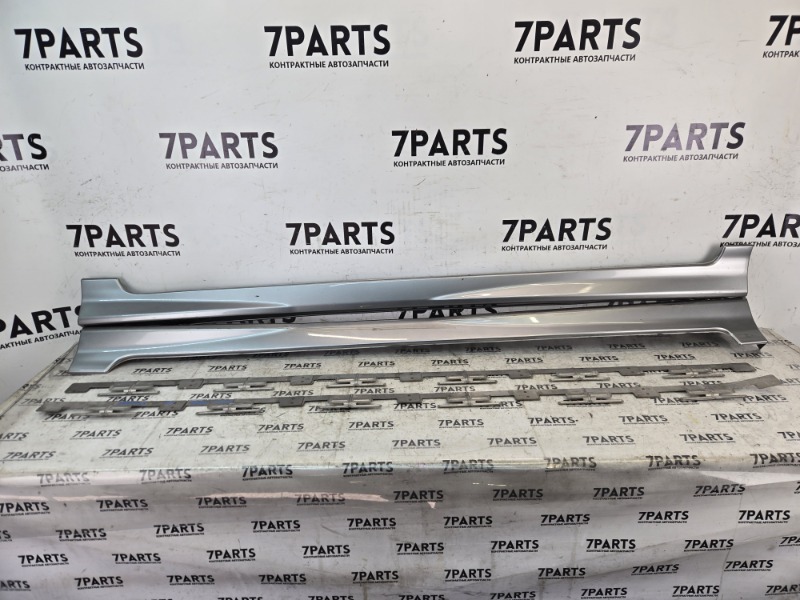 Порог HONDA AIRWAVE GJ1 L15A 2005 (б/у)