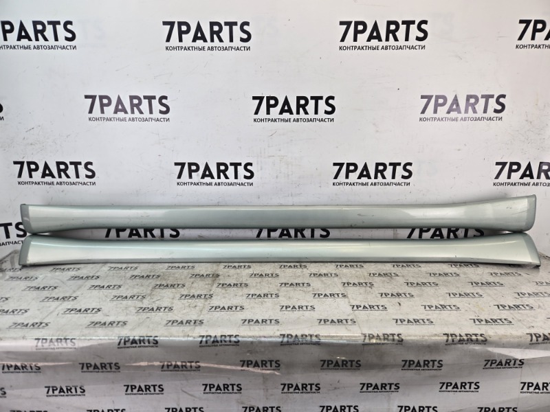 Порог MITSUBISHI COLT PLUS Z27W 4G15T 2006 (б/у)