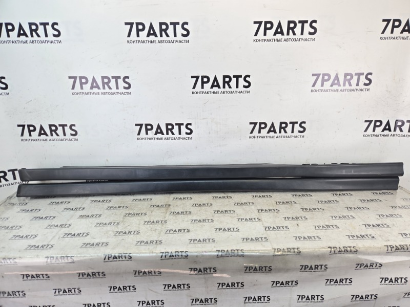 Порог HONDA CIVIC EK2 D13B 1999 (б/у)