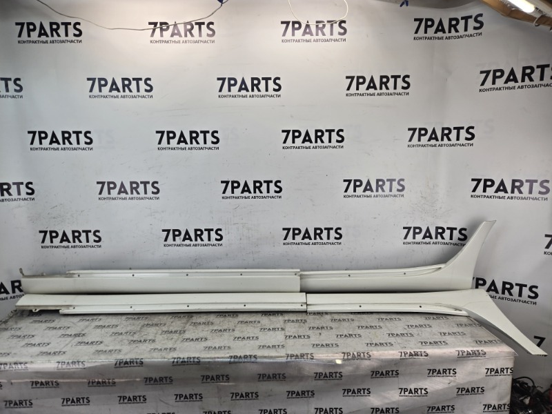 Порог TOYOTA CELSIOR UCF31 3UZFE 2004 (б/у)