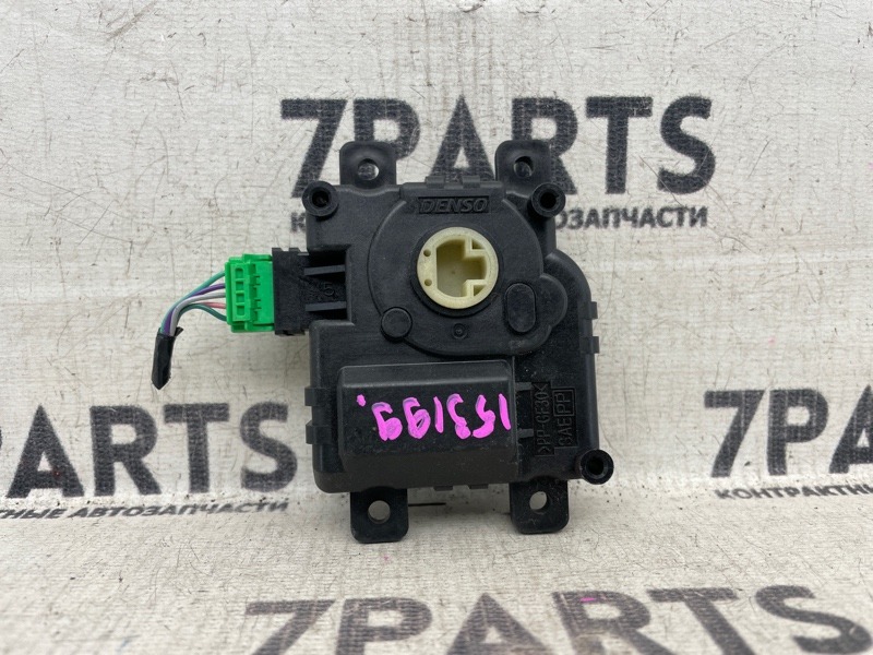 Сервопривод заслонок печки SUZUKI IGNIS FF21S K12C 2016 (б/у)