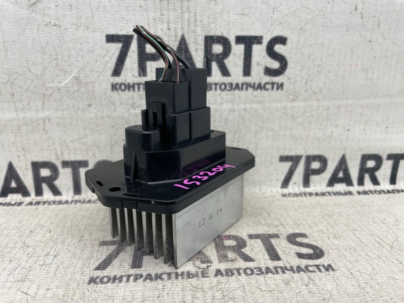 Реостат MITSUBISHI COLT PLUS Z27W 4G15T 2006 (б/у)