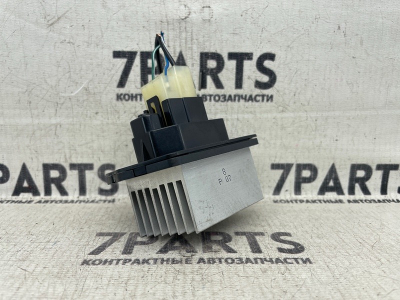 Реостат TOYOTA GT86 ZN6 FA20DHWU9A (б/у)