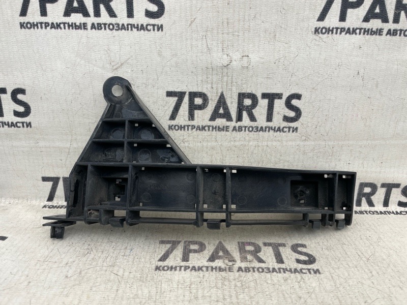 Крепление бампера HONDA EDIX BE1 D17A 2006 переднее левое (б/у)