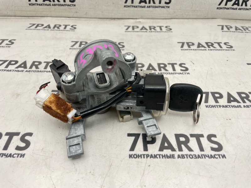 Замок зажигания MITSUBISHI RVR N71W 4G93 2000 (б/у)