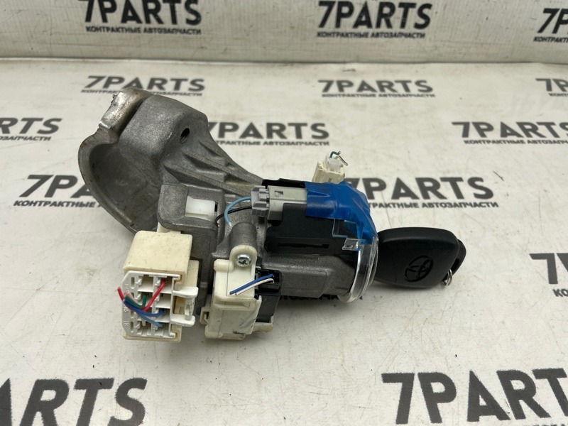 Замок зажигания TOYOTA COROLLA AXIO NKE165 1NZFXE 2016 (б/у)