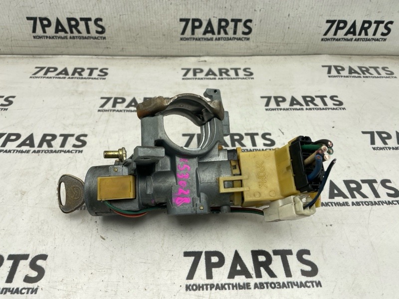 Замок зажигания MAZDA DEMIO DW3W B3 1997 (б/у)