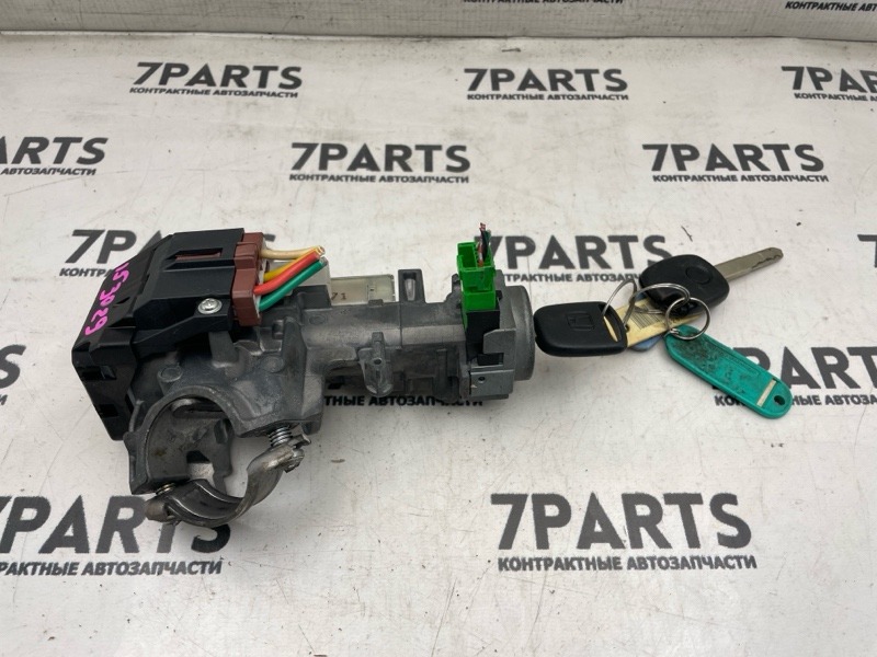 Замок зажигания HONDA EDIX BE1 D17A 2006 (б/у)