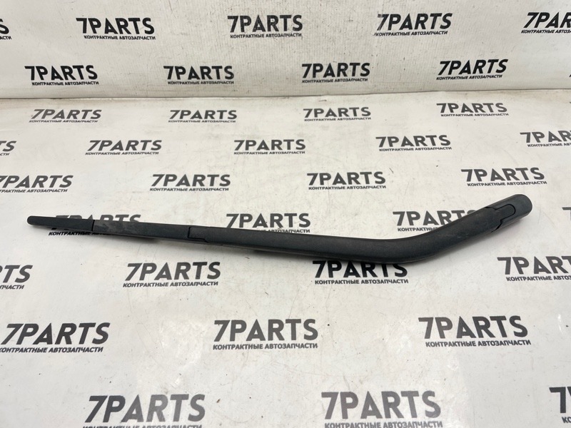 Дворник задней двери TOYOTA ALPHARD ANH15 2AZFE 2004 (б/у)