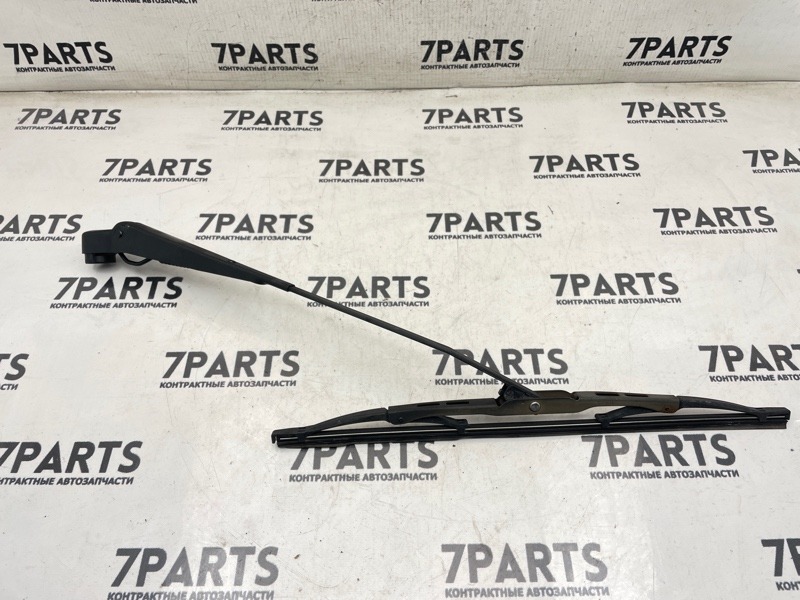 Дворник задней двери SUZUKI CHEVROLET MW ME34S M13A 2008 (б/у)