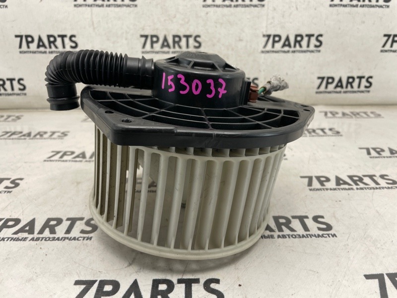 Мотор печки HONDA EDIX BE1 D17A 2006 (б/у)