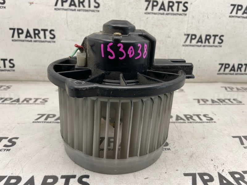 Мотор печки SUZUKI WAGON R SOLIO MA64S (б/у)