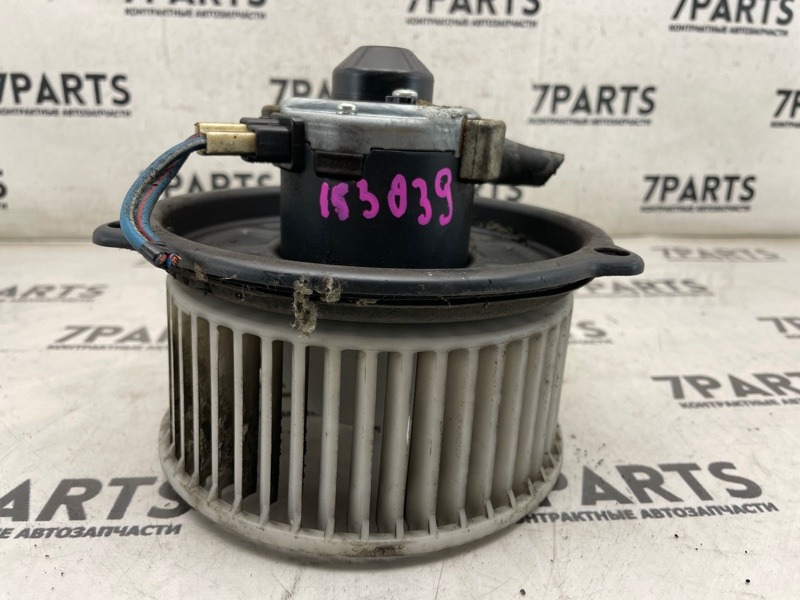 Мотор печки TOYOTA COMFORT YXS10 3YPE 2005 (б/у)