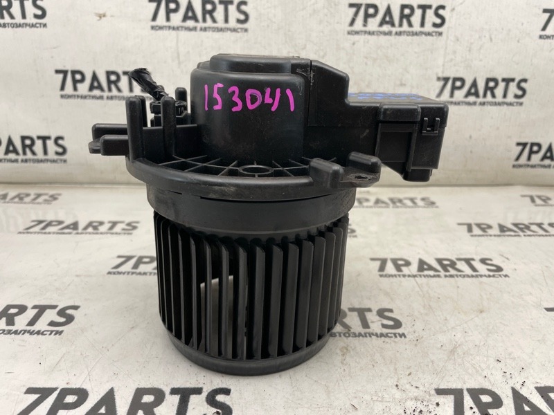 Мотор печки SUZUKI IGNIS FF21S K12C 2016 (б/у)