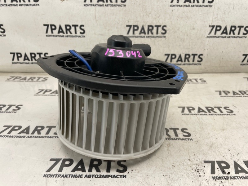 Мотор печки NISSAN CIMA FHY33 VQ30DET 1999 (б/у)