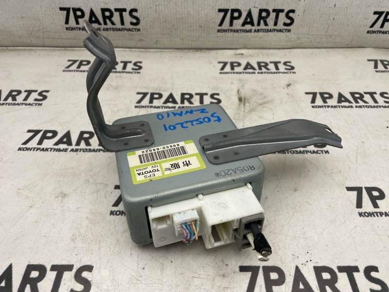 Блок управления рулевой рейкой TOYOTA ISIS ZNM10 1ZZFE 2005 (б/у)