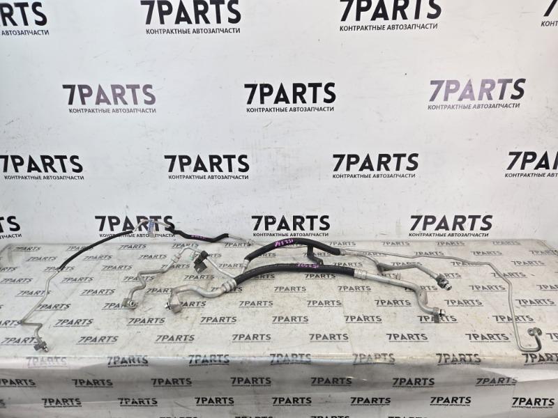 Шланг кондиционера NISSAN SAFARI WTY61 ZD30DDTI 2002 (б/у)