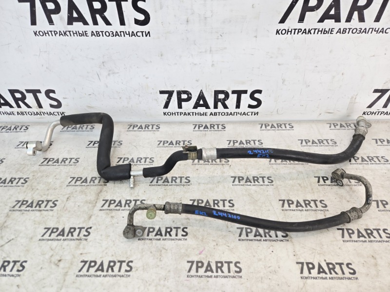 Шланг кондиционера HONDA CIVIC EK2 D13B 1999 (б/у)