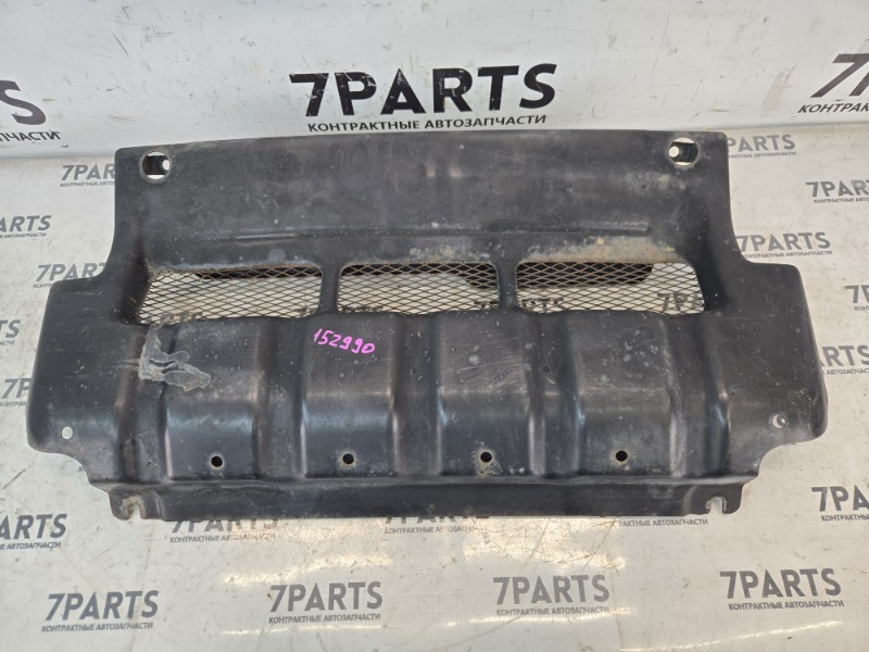 Защита двигателя MITSUBISHI PAJERO V65W 6G74 2003 (б/у)