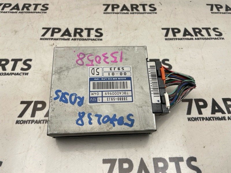 Блок управления кпп SUZUKI AERIO RD51S M18A 2005 (б/у)