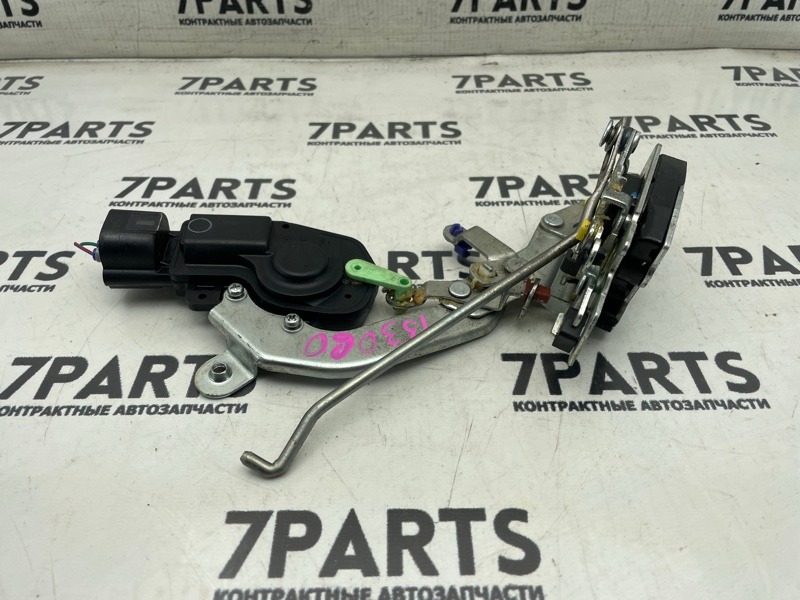 Замок двери SUZUKI CHEVROLET MW ME34S M13A 2008 передний левый (б/у)