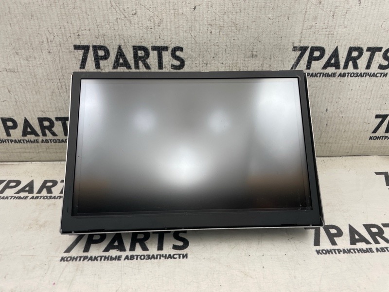 Монитор NISSAN FUGA PY50 VQ35HR 2008 (б/у)