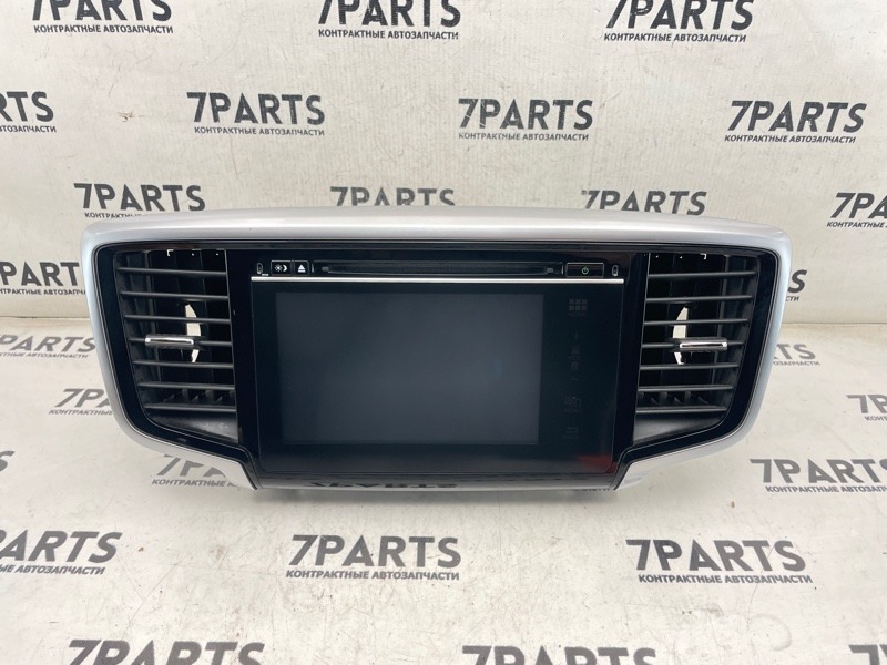 Магнитофон HONDA ODYSSEY RC1 (б/у)