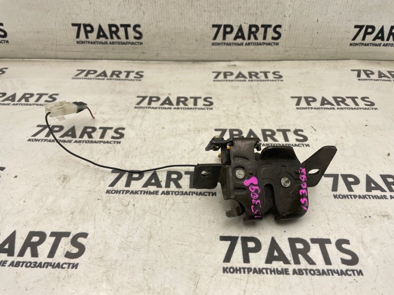 Замок 5-й двери MAZDA DEMIO DW3W B3 1997 (б/у)