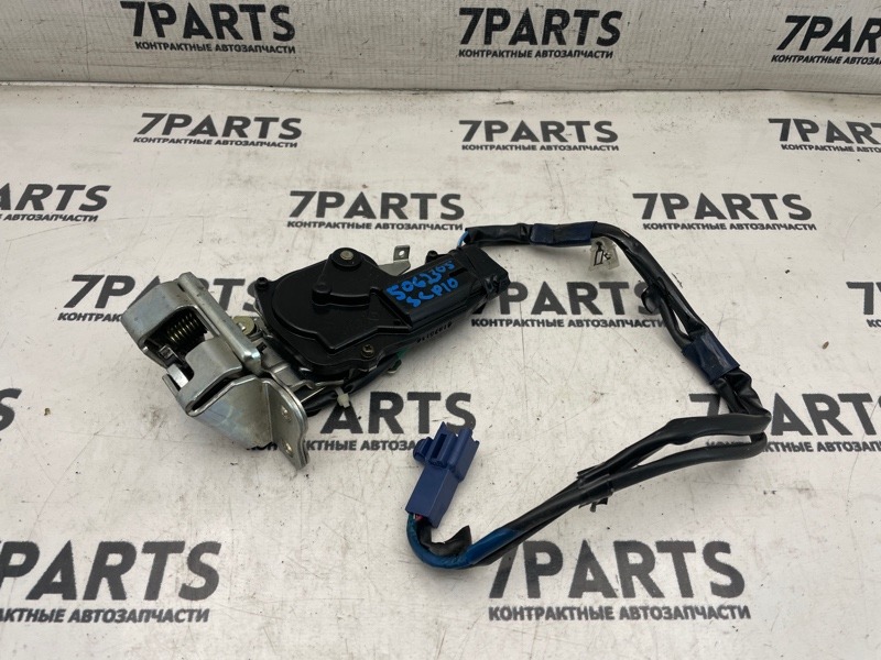 Замок 5-й двери TOYOTA VITZ SCP10 1SZFE 2004 (б/у)