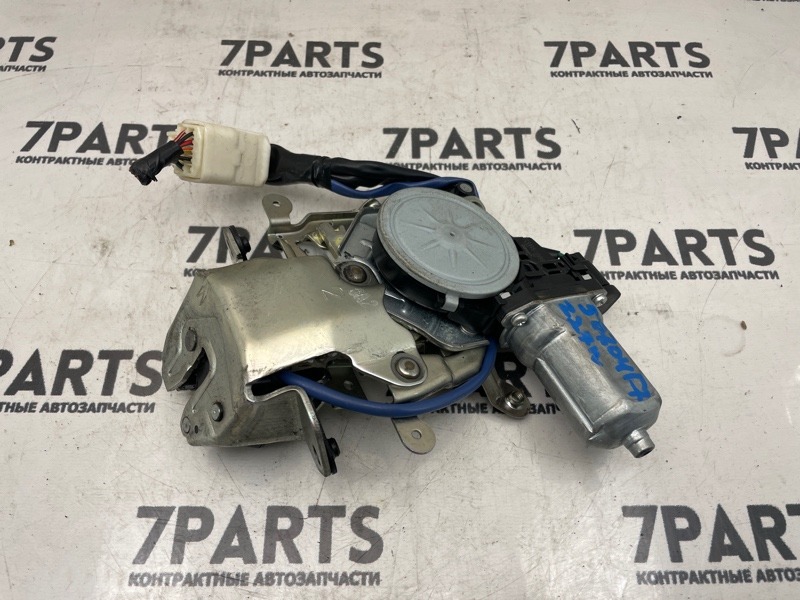 Замок 5-й двери MITSUBISHI COLT PLUS Z27W 4G15T 2006 (б/у)