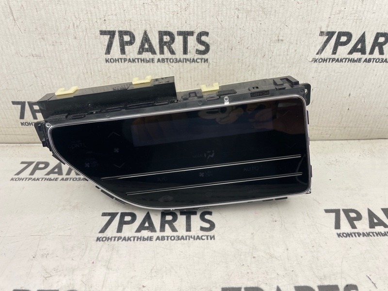 Климат-контроль HONDA ODYSSEY RC1 K24W 2016 (б/у)