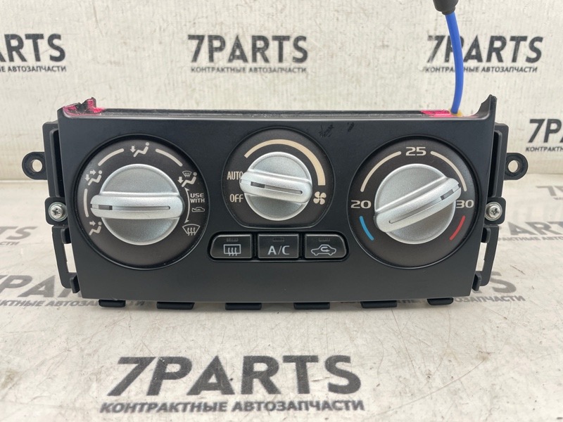 Климат-контроль MITSUBISHI COLT PLUS Z27W 4G15T 2006 (б/у)