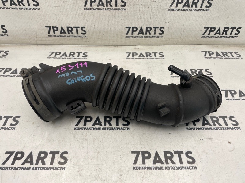 Патрубок воздушн.фильтра MAZDA MPV LWEW FS 1999 (б/у)