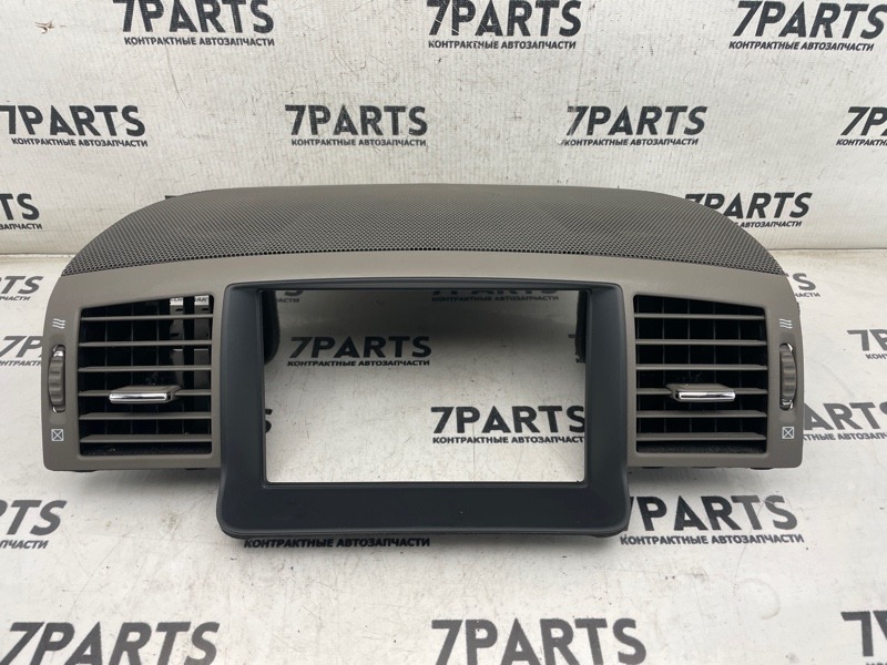 Консоль магнитофона NISSAN FUGA PY50 VQ35HR 2008 (б/у)