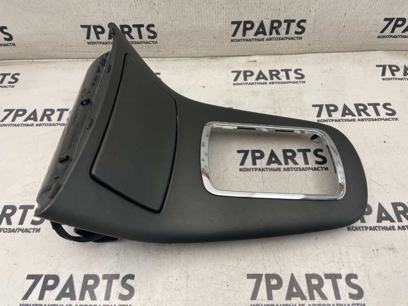 Консоль кпп TOYOTA AVENSIS AZT250 1AZFSE 2003 (б/у)