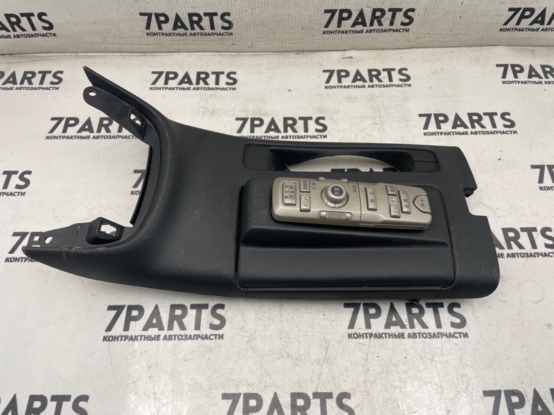 Консоль кпп TOYOTA AVENSIS AZT250 1AZFSE 2003 (б/у)